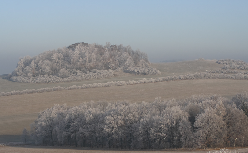 Der Große Stein (Panorama-Standort)